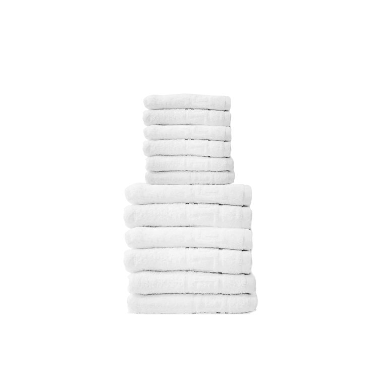 Mercer41 Cotton Bath Towels Wayfair Canada
